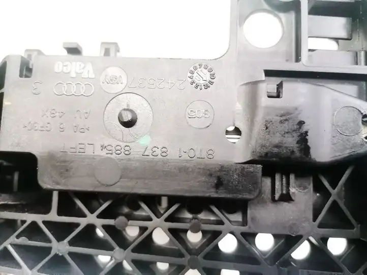 Audi A4 S4 B8 8K (2011 - 2015) 8t01837885 Наружная ручка двери — фото 3