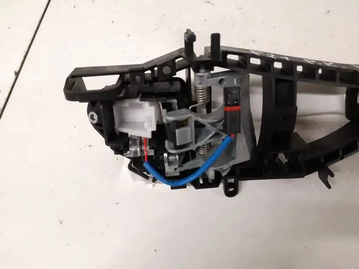 BMW 1 F20 F21 (2011 - 2019) Наружная ручка двери — фото 3