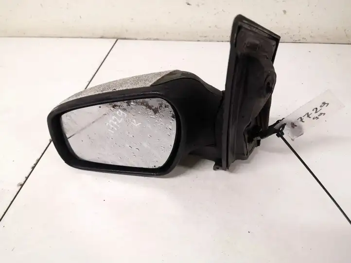 Ford Focus (2005 - 2008) Боковое зеркало с электроприводом — фото 1