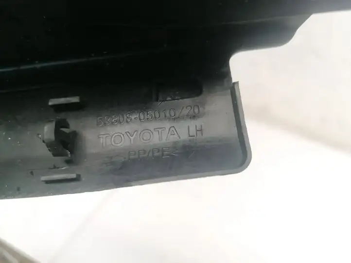 Toyota Avensis T270 (2012 - 2015) 5380805010 Прочие детали салона — фото 3