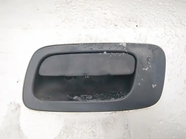 Opel Zafira A (1999 - 2003) Наружная ручка двери — фото 3