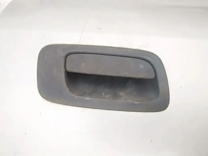 Opel Zafira A (1999 - 2003) Наружная ручка двери — фото 2
