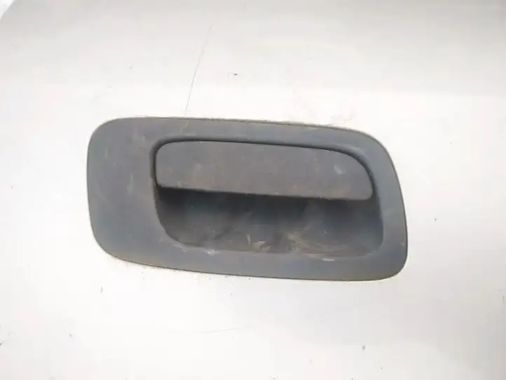 Opel Zafira A (1999 - 2003) Наружная ручка двери — фото 3