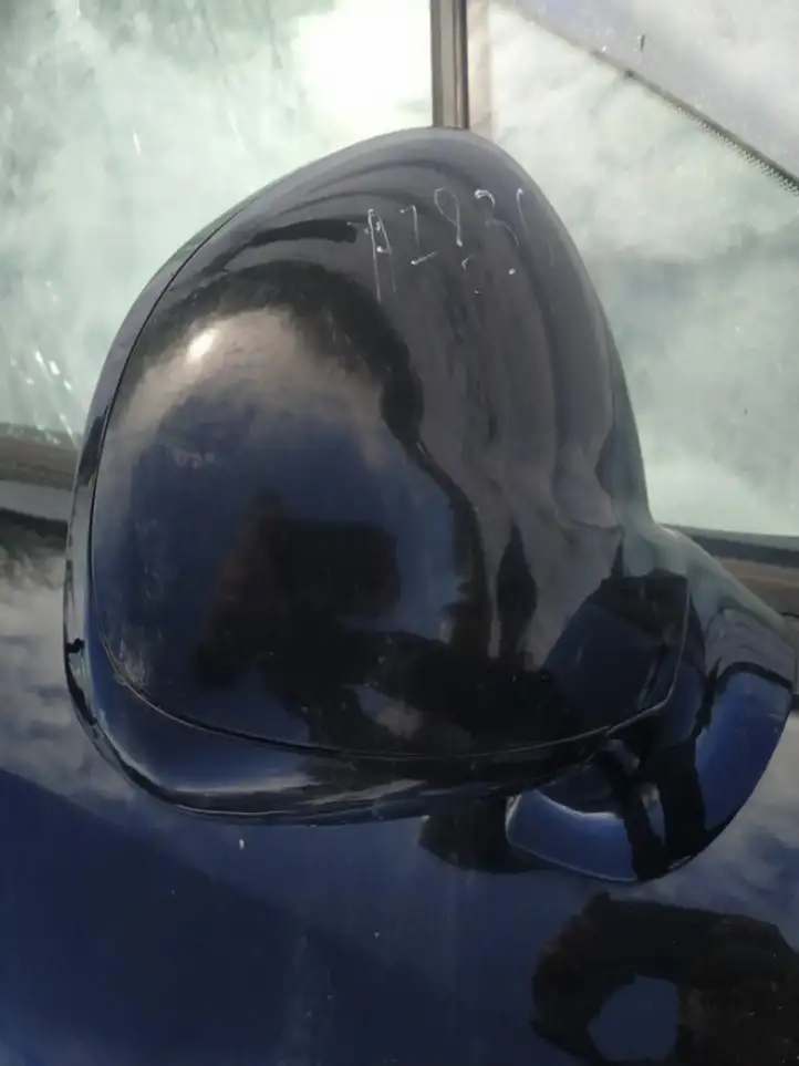 Peugeot 407 (2004 - 2011) Боковое зеркало с электроприводом — фото 1