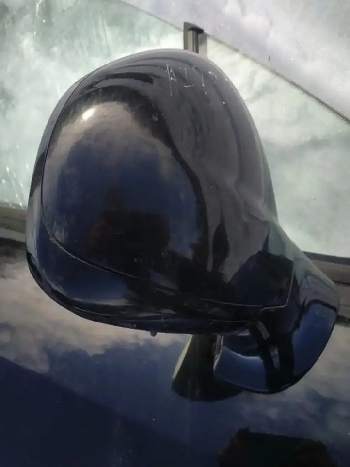 Peugeot 407 (2004 - 2011) Боковое зеркало с электроприводом — фото 2