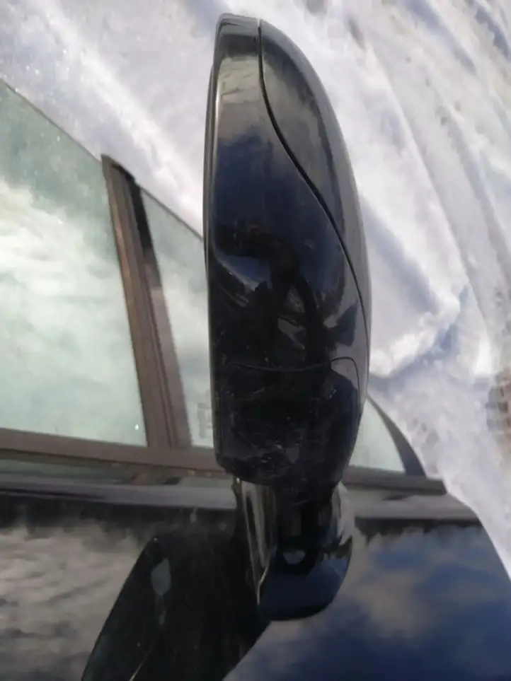 Peugeot 407 (2004 - 2011) Боковое зеркало с электроприводом — фото 3
