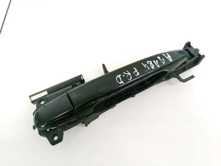 Subaru Legacy (2009 - 2013) Наружная ручка двери — фото 1