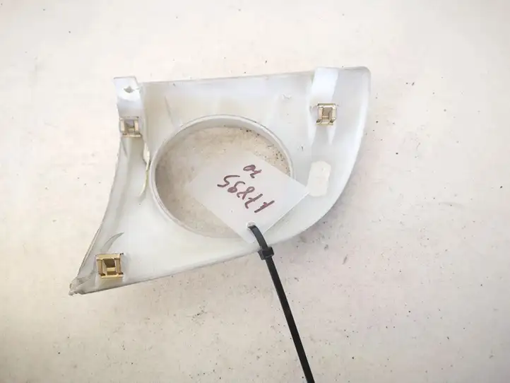 Mini One Cooper R50-53 (2000 - 2012) Прочие детали салона — фото 2