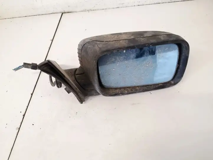 BMW 3 E46 (1998 - 2005) e10117352 Боковое зеркало с электроприводом — фото 1