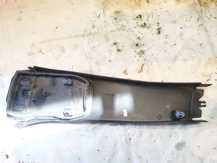 Opel Meriva A (2002 - 2006) 93363701 Прочие детали салона — фото 2