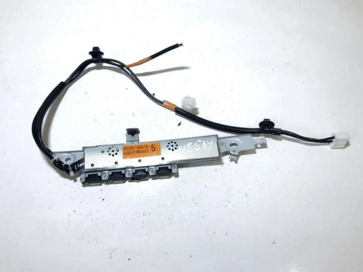 8630030a70 Lexus GS 300 350 430 450H Antenos valdymo blokas