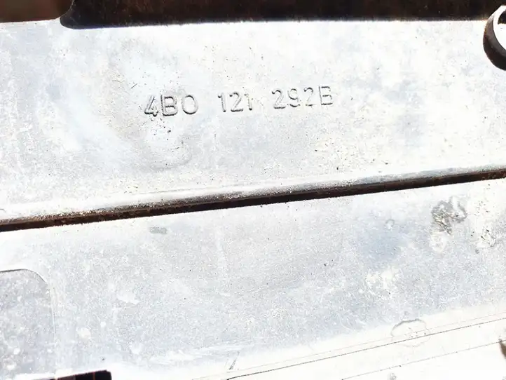 Audi A6 S6 C5 4B (2001 - 2004) 4B0121292B Прочие внешние детали — фото 3