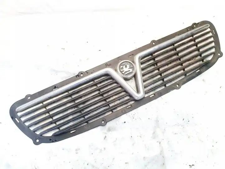 Opel Movano A (1998 - 2010) 7700352249 Передняя решетка — фото 1