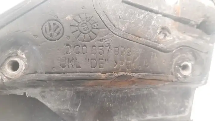 Volkswagen PASSAT B6 (2005 - 2010) 3C0857933 Боковое зеркало с электроприводом — фото 4