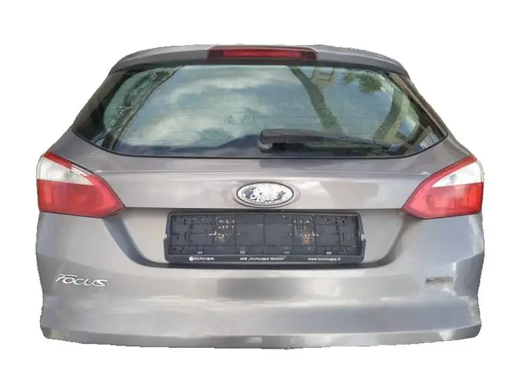 Ford Focus (2011 - 2015) PILKAS Крышка багажника — фото 1