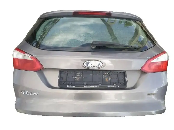 Ford Focus (2011 - 2015) PILKAS Крышка багажника — фото 2