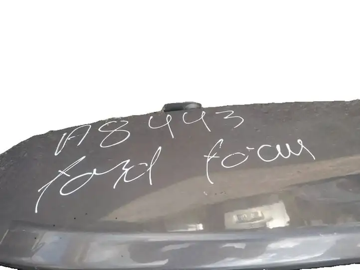 Ford Focus (2011 - 2015) PILKAS Крышка багажника — фото 3