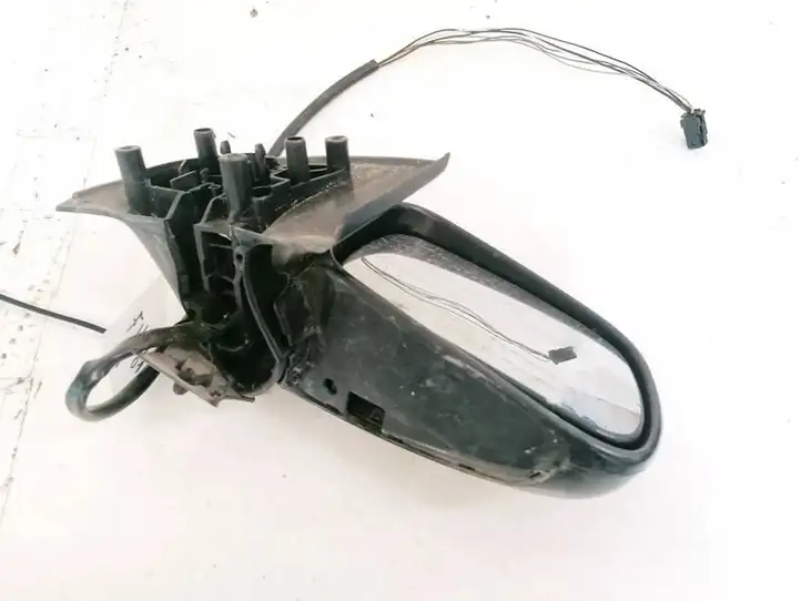 Peugeot 307 (2005 - 2008) 902070 Боковое зеркало с электроприводом — фото 1