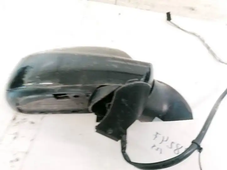 Peugeot 307 (2005 - 2008) 902070 Боковое зеркало с электроприводом — фото 2