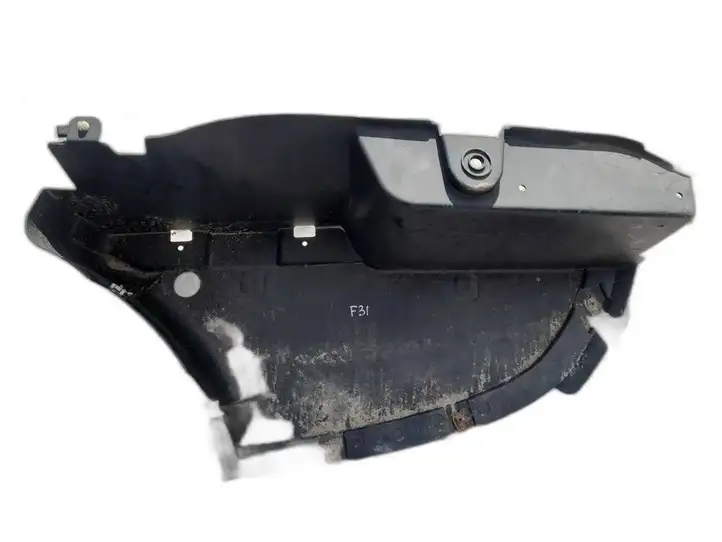 BMW 3 F30 F35 F31 (2012 - 2018) 51757258047 Защита двигателя — фото 2