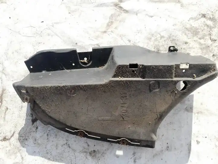 BMW 3 F30 F35 F31 (2012 - 2018) 51757258047 Защита двигателя — фото 3