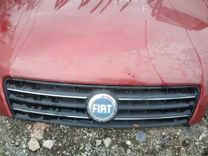 Fiat Punto (188) (1999 - 2010) Передняя решетка — фото 1