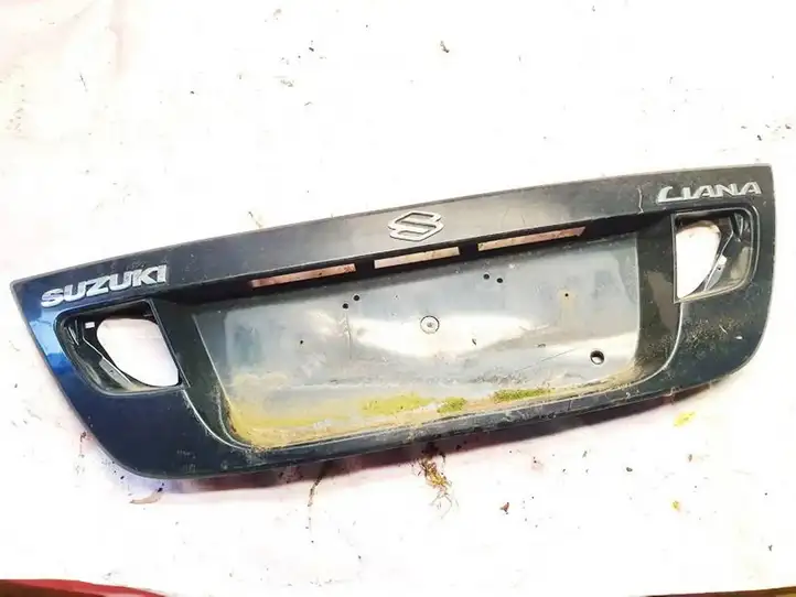Suzuki Liana (2001 - 2004) 8394054g00 Подсветка номера — фото 1