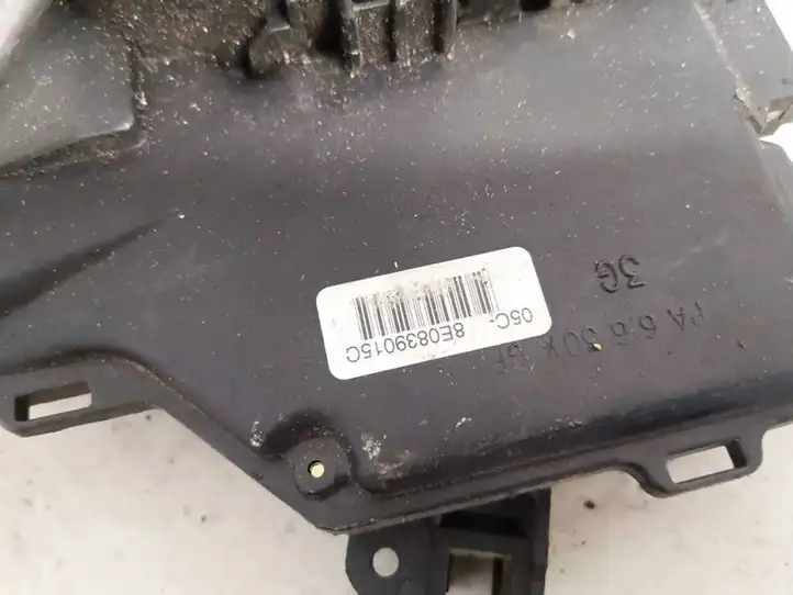 Audi A4 S4 B6 8E 8H (2000 - 2006) 8e0839015c Замок задней двери — фото 3
