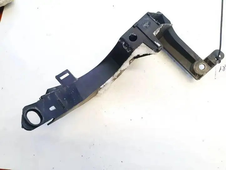 Saab 9-3 Ver1 (1998 - 2005) 12786313 Кронштейн заднего бампера — фото 3