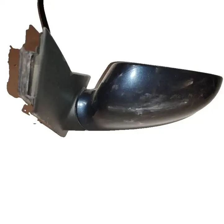 Volkswagen Golf Plus (2004 - 2008) 07613 Боковое зеркало с электроприводом — фото 2