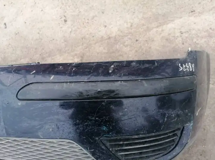 Ford Mondeo Mk III (2000 - 2007) Молдинг переднего бампера — фото 1
