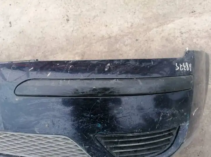 Ford Mondeo Mk III (2000 - 2007) Молдинг переднего бампера — фото 2