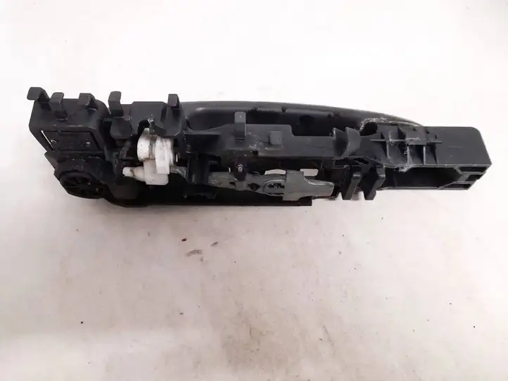 Renault Scenic II - Grand scenic II (2003 - 2006) 8200028466 Наружная ручка двери — фото 3