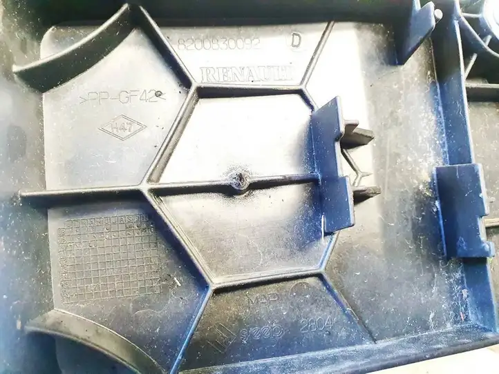 Renault Scenic III - Grand scenic III (2009 - 2016) 8200830092 Прочие внешние детали — фото 2