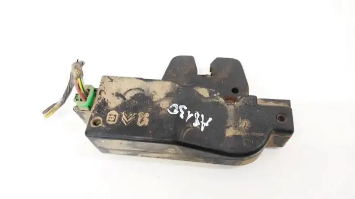 Citroen Xsara Picasso (1999 - 2012) 9633089280 Замок крышки багажника — фото 1