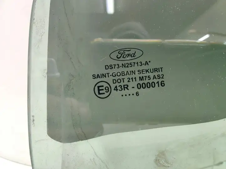 Ford Mondeo MK V (2014 - ) 43R000016 Стекло задней двери — фото 2