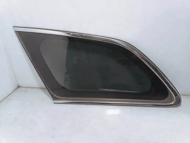 Toyota Avensis T270 (2009 - 2012) As2 Заднее боковое стекло — фото 1