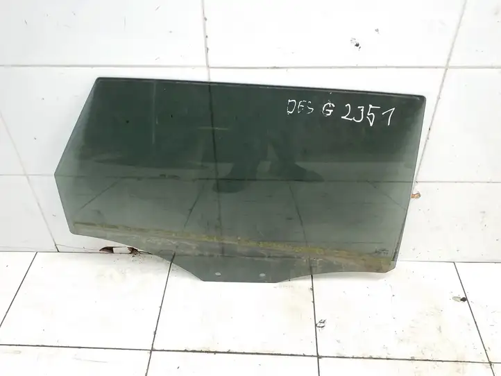 Audi A3/S3 8V (2012 - 2016) 43R001108 Стекло задней двери — фото 1