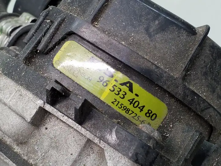 Citroen C2 (2008 - 2014) 9653340480 Насос вторичного воздуха — фото 3