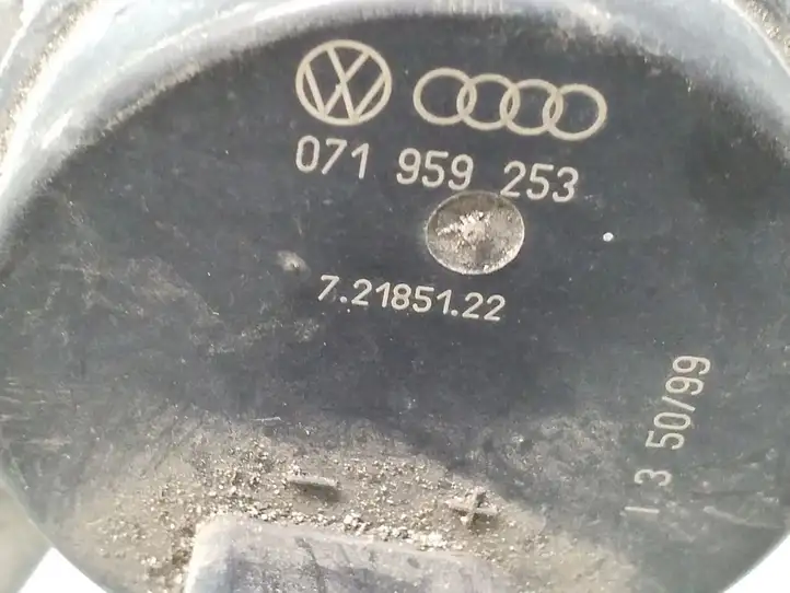 Volkswagen Bora (1998 - 2005) 071959253 Насос вторичного воздуха — фото 4