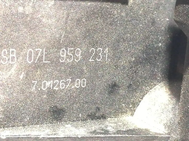 Audi A8 S8 D3 4E (2005 - 2007) 07L959253 Насос вторичного воздуха — фото 6