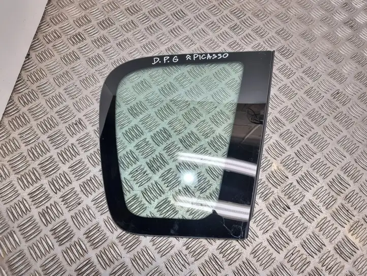 Citroen C3 Picasso (2010 - 2017) 43R001583 Заднее боковое стекло — фото 1