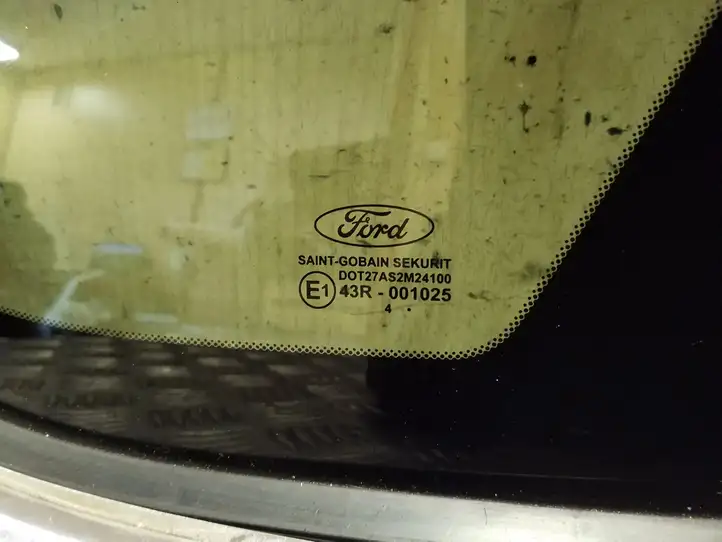 Ford Mondeo MK V (2014 - ) DS73A29700 Заднее боковое стекло — фото 2