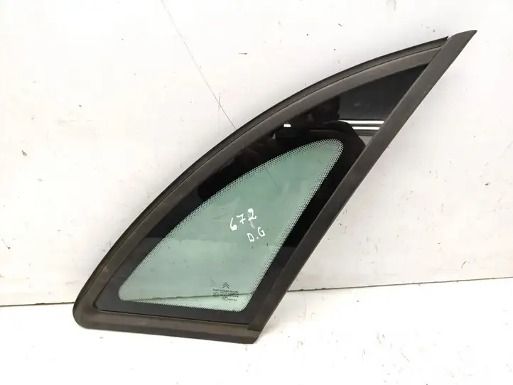 Citroen C5 (2004 - 2008) 43R000464 Заднее боковое стекло — фото 1