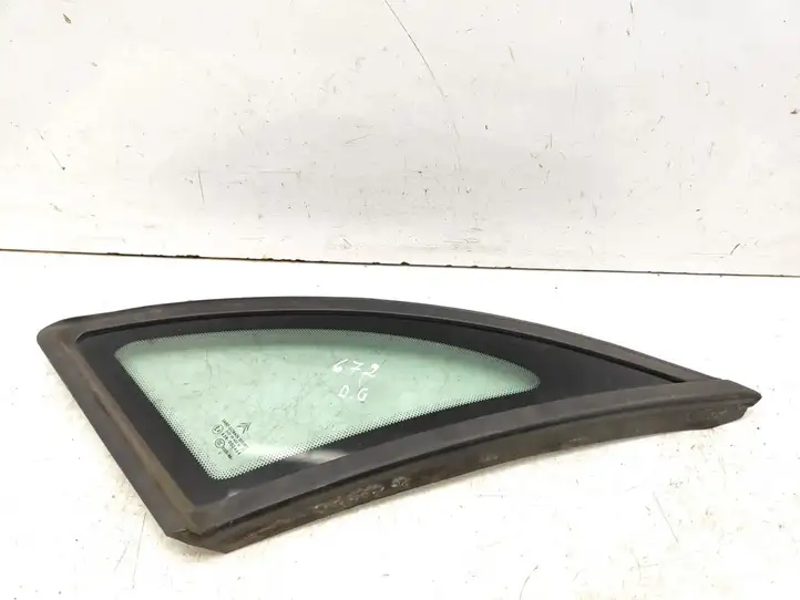 Citroen C5 (2004 - 2008) 43R000464 Заднее боковое стекло — фото 3