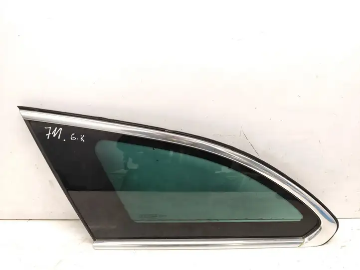 Peugeot 508 (2010 - 2014) 43R005013 Заднее боковое стекло — фото 1