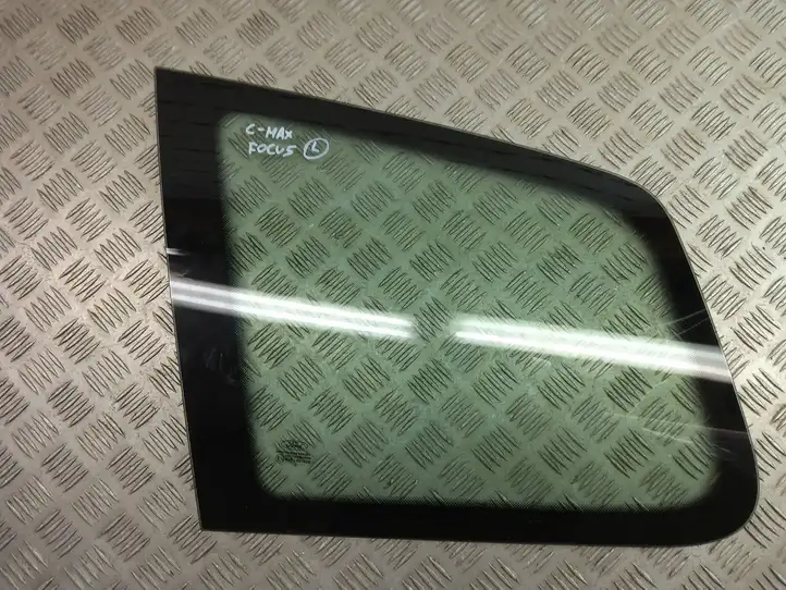 Ford Focus C-MAX (2003 - 2010) 43R-001025 Заднее боковое стекло — фото 9