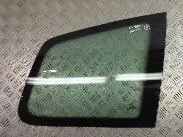 Ford Focus C-MAX (2003 - 2010) 43R-001025 Заднее боковое стекло — фото 1