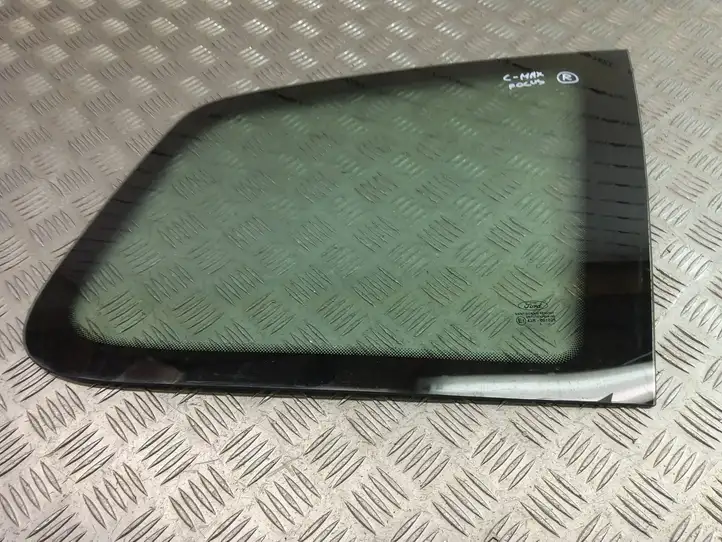 Ford Focus C-MAX (2003 - 2010) 43R-001025 Заднее боковое стекло — фото 7