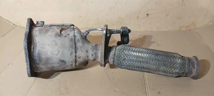 Peugeot 607 (2000 - 2004) PSAK178 Катализатор / DPF / FAP — фото 8